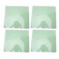 thumbnail image 3 of P V C - Juego de 4 alfombrillas de corte de PVC, multiusos, reutilizables, para manualidades, costura, acolchados, proyectos de álbumes de recortes, 3 of 14