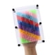 thumbnail image 4 of 3D Pin Art Board Novela Pin Art Toy para niños y adultos regalo (transparente medio), 4 of 8