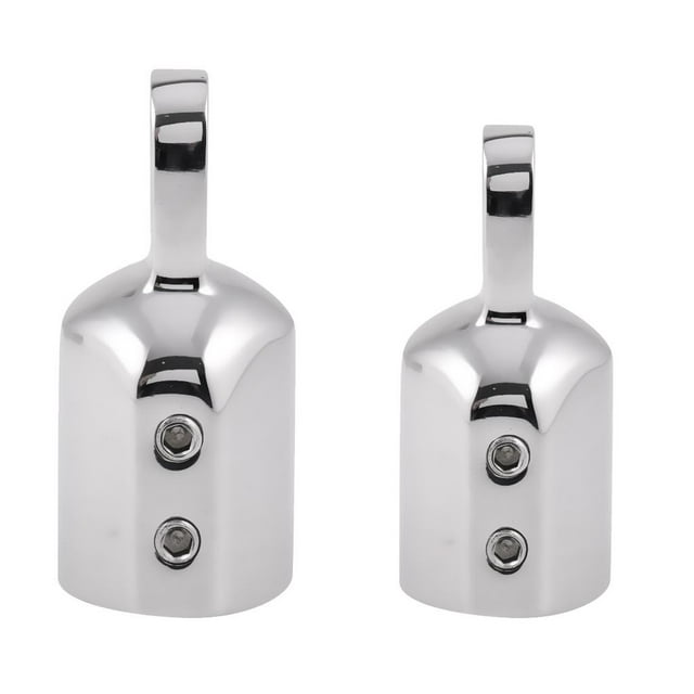 Tapa de Ojo de Acero Inoxidable DYNWAVEMX 2 Piezas Montaje Bimini Top