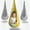 Yellow, variant on Indoor Sensory Hammock Swing for Kids & Adults, 170 lb Capacity, Double-Layer Canvas with Hanging Hardware, White and Yellow