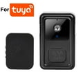 thumbnail image 2 of Timbre Inteligente de Puerta para Tuya M9 Timbre de Video WiFi Detección de Movimiento Video HD de 1080P, 2 of 11
