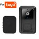 thumbnail image 2 of Timbre Inteligente de Puerta para Tuya M9 Timbre de Video WiFi Detección de Movimiento Video HD de 1080P, 2 of 11