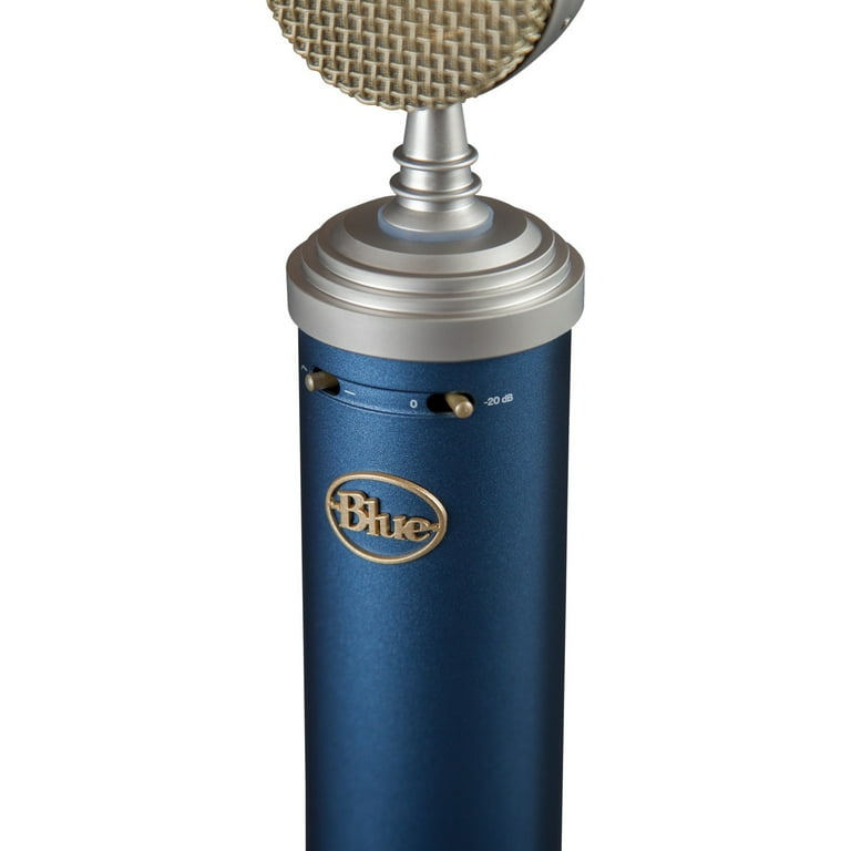 Blue Bluebird SL Wired Condenser Microphone - Walmart.com