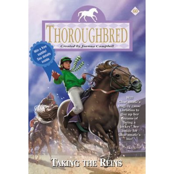 Pre-Owned Taking the Reins (Thoroughbred) (Thoroughbred, 60) Paperback