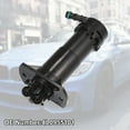thumbnail image 5 of Unique Bargains Front Left Headlight Washer Nozzle Sprayer Jet Fit for Audi Q7 3.0L 2011-2015 Black, 5 of 7