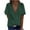 Army Green, variant on Hfyihgf Women's V Neck Lace Crochet Tops Casual Loose Summer Short Sleeve Swiss Dot Tops Tunic Shirts Blouses(White,M)