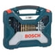 thumbnail image 2 of Kit Maletín Brocas Mixto BOSCH 50Pz Metal Madera 2607017406, 2 of 3