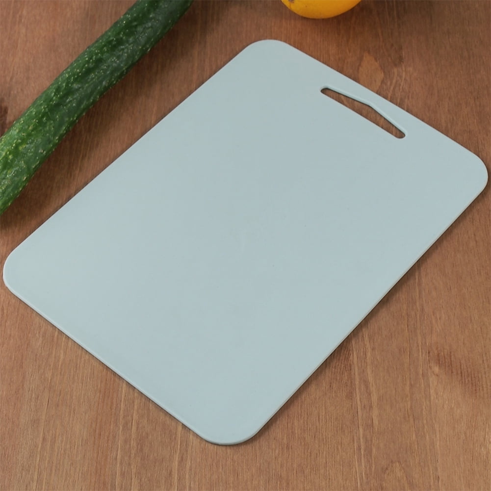 Flexible Non Slip Thicken Rectangle Silicone Cutting Board Walmart