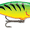 Firetiger, variant on Rapala Shad Rap 05 Crankbait Fishing Lure 2" 3/16 oz Firetiger