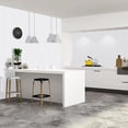 thumbnail image 2 of AdoDecor Peel and Stick Backsplash for Kitchen,New Upgrade 12" x 12" Large Premium Kitchen Backsplash,Stick on Subway Tile Peel and Stick Backsplash,White 10-Sheet., 2 of 8