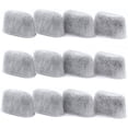 thumbnail image 5 of 12-Pack KEURIG Replacement Water Filters for Keurig 2.0 and 1.0 Coffee Machine Compatible by PureHQ - Activated Charcoal Water Filter, Universal Fit for Keurig and Ninja Brewers, 5 of 11