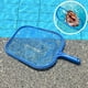 thumbnail image 3 of Rastrillo Telescópico de Poste con Espumadera de Malla de Resistencia para Limpieza de de Hojas de Piscina, 118 cm de Longitud T shamjiam Skimmer de hojas de piscina profesional, 3 of 8