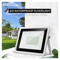 thumbnail image 2 of Flood Light Led Projector 20W Street Lamp With Sensor Auto Delay Led Exterior Black Outdoor Lighting Wall Lamp ,Save Energ, 2 of 7