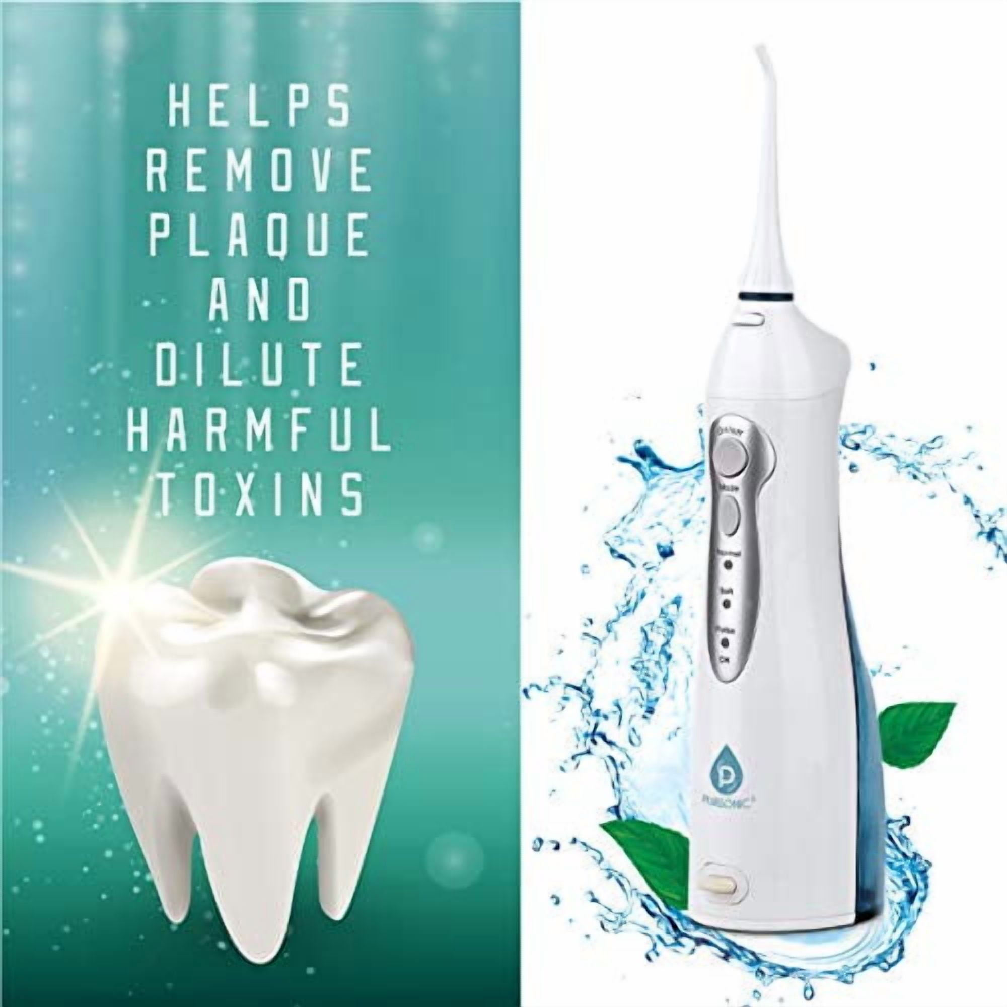 Pursonic Usb Rechargeable Water Flosser