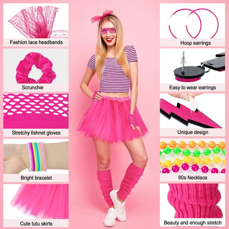 80s fashion tutu hotsell
