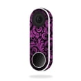 thumbnail image 1 of MightySkins NEHEL-Purple Style Skin for Nest Hello Video Doorbell - Purple Style, 1 of 5