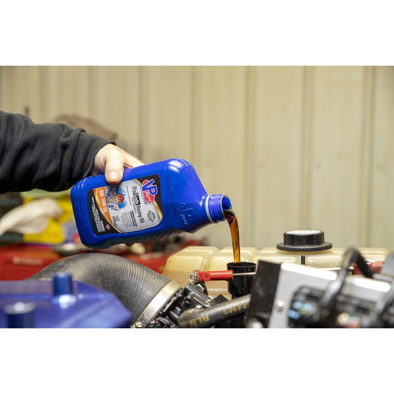 VP Racing Fuels 2715 Full Synthetic Pro Grade Racing Oil, Quart