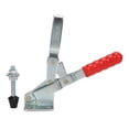 thumbnail image 1 of Vertical Clamp, Powerful  Fixed Clamp Fixture Toggle Clamp  For Woodworking Tables For Saw Boards For Molds For Manipulators, 1 of 8