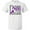 AA-White, variant on Inktastic Pancreatic Cancer Bravest Hero I Ever Knew 1 T-Shirt