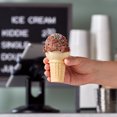 thumbnail image 4 of JOY #30 Flat Bottom Cake Cone Dispenser Pack - 600/Case, 4 of 4