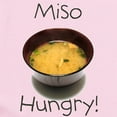 thumbnail image 2 of CafePress - Miso Hungry Infant Bodysuit - Baby Light Bodysuit, Size Newborn - 24 Months, 2 of 4