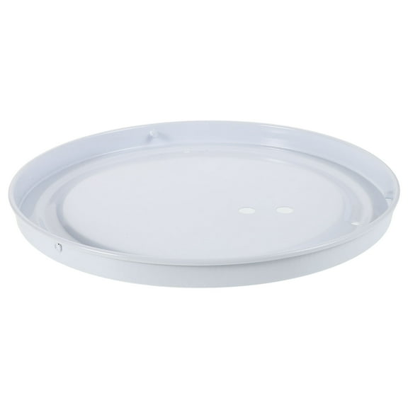 WEAVILUX Ceiling Light Fixture Canopy White 1Set 9.3X9.3X1In