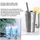 thumbnail image 3 of Milk Tea Straw Stainless Steel Straw Metal Straw Color, 3 of 5
