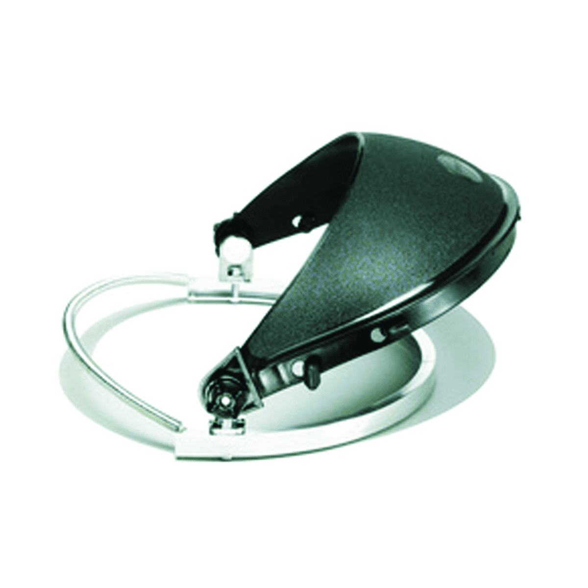 Jackson Safety Visor Hard Hat Adapter Bracket - Model 182 B - Used with Non-Slotted Hard Hats