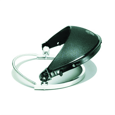 Jackson Safety Jackson Safety - Visor Hard Hat Adapter Bracket - Model 182 B - Used with Non-Slotted Hard Hats - (12 Qty Pack)