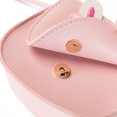 thumbnail image 4 of Bolso de hombro para niñas Mini bolsos de princesa Handba de animales de dibujos animados, 4 of 5