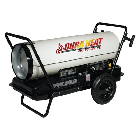 Dura Heat High Pressure Forced Air Utility Heater - 400,000 BTUs