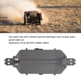 thumbnail image 4 of Châssis Inférieur RC, Châssis de Voiture RC Parfait pour WLTOYS 124008 124010, 4 of 8