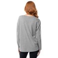 thumbnail image 4 of Way To Celebrate Women's St. Patrick's Day Long Sleeve Graphic T-Shirt, Sizes S-XXXL, 4 of 9