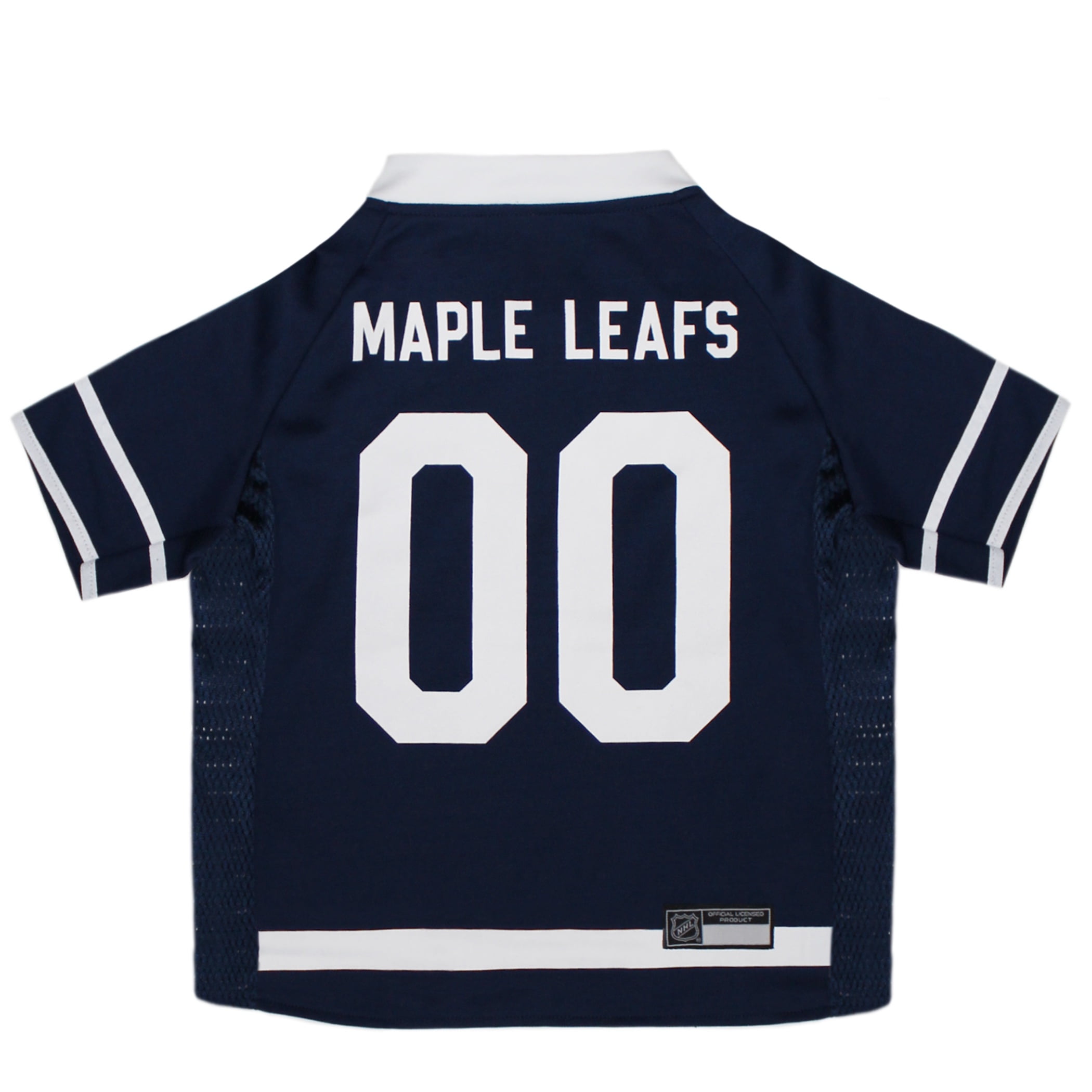PETS FIRST NHL TORONTO MAPLE LEAFS JERSEY