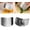2Pcs, variant on Stainless Steel Finger Guards, Multifunctional Finger Protector for Cutting Food Slicing Finger Guard, Protector Avoid Hurting When Slicing and Dicing Kitchen