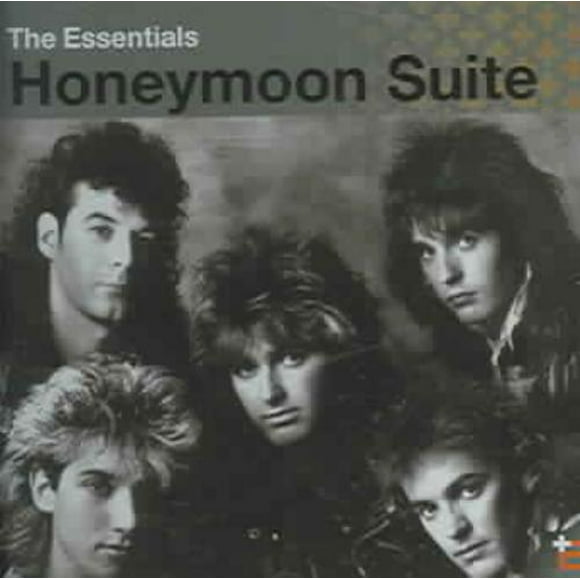 Honeymoon Suite Essentials CD