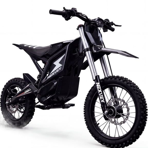 NEXVEY Flash Electric Dirt Bike 4000W Peak Electric Motocross Bike for Teens