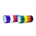 thumbnail image 1 of WOD Tape Packaging Tape Rainbow Pack 4 in. x 55 yd. Pack of 8, 1 of 8