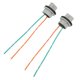thumbnail image 1 of Conector de faro, 2 conectores de luz Conectores de mazo de cables de 12 A Arnés de faro Rendimiento probado, 1 of 8