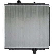 Spectra Premium 2001-2508P Plastic Aluminum Heavy Duty Radiator