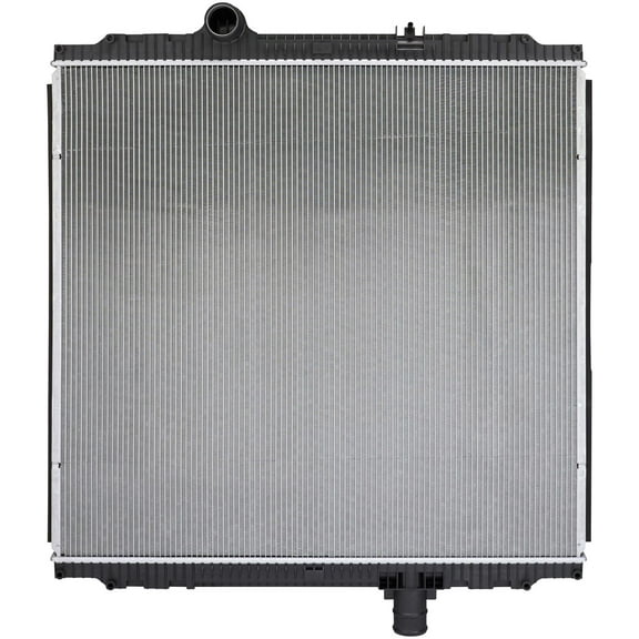 Spectra Premium 2001-2508P Plastic Aluminum Heavy Duty Radiator