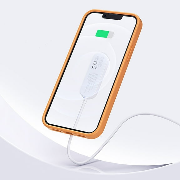 Teissuly Magnetic Wireless Charger Phone 13| Phone 12 15W Qi-Certified Fast Wireless Charging Pad Charger