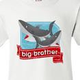 thumbnail image 4 of Inktastic Big Brother Shark Youth T-Shirt, 4 of 5