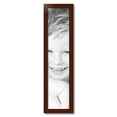 thumbnail image 2 of ArtToFrames 8x36 inch Walnut Picture Frame, Brown Wood Poster Frame (4105), 2 of 8