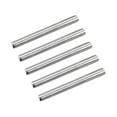 thumbnail image 1 of Unique Bargains Fully Threaded Rod M5 x 45mm 0.8mm Thread Pitch 304 Stainless Steel Right Hand Threaded Rods Bar Studs 5 Pack, 1 of 4