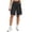 Black, variant on Kaemgyyd Bermuda Shorts for Women Lightweight Hiking Cargo Shorts High Waist Shorts for Running Athletic Camping Travel Golf with Pockets
