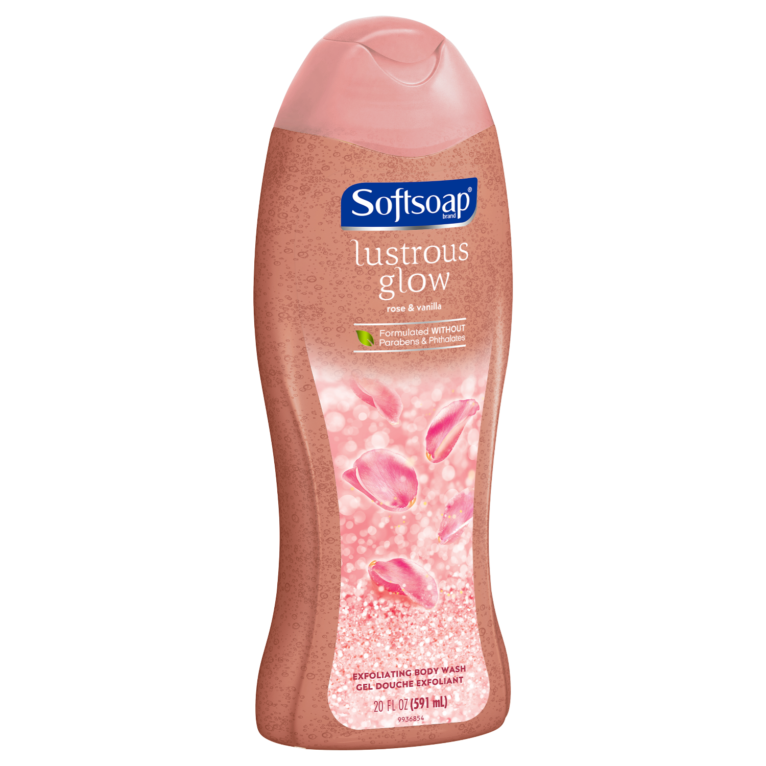 softsoap body wash lustrous glow