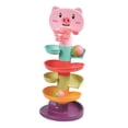thumbnail image 4 of LeeQinersw Ball Race Run Ramp And Ball Toy, Fine Motor Skills, Rolling Ball, Whirling Toy, Children's Toys, Gifts , 5 layer, 4 of 9