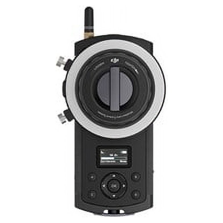 DJI CP.ZM.000234 Wireless Follow Focus System with RC Motor DJI CP.ZM.000234 Wireless Follow Focus System with RC Motor