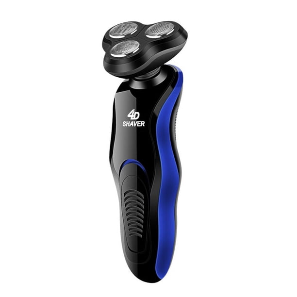 Afeitadora eléctrica multifuncional USB recargable para coche, para lavar todo el cuerpo, afeitadora cuatro en uno, cuchilla para barba